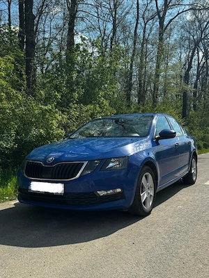 Skoda Octavia 1.6TDI Ambition - imagine 4