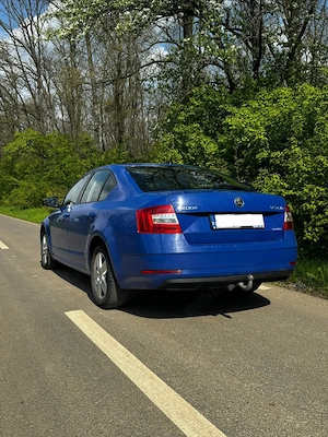 Skoda Octavia 1.6TDI Ambition - imagine 6