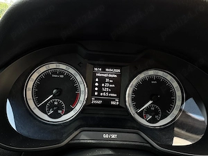 Skoda Octavia 1.6TDI Ambition - imagine 10