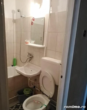 Apartament 1 camera  Zona Gheorghe Lazar  - imagine 3