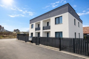 0% Comision! Casa cuplata de vanare, 116 mp, 260 mp teren, strada Magnoliei  - imagine 2