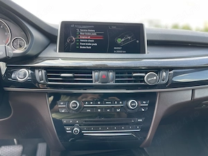 Bmw X5 2014 motoriza 3.0d 258 CP cu o singura turbina, cel mai fiabil motor - imagine 8