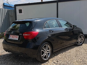 Mercedes Benz A-Class 2.0CDI Automat 7+1 - 138.000km, Garantie 12luni - imagine 3