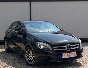 Mercedes Benz A-Class 2.0CDI Automat 7+1 - 138.000km, Garantie 12luni