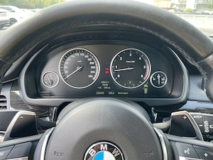 Bmw X5 2014 motoriza 3.0d 258 CP cu o singura turbina, cel mai fiabil motor - imagine 7