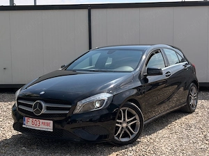 Mercedes Benz A-Class 2.0CDI Automat 7+1 - 138.000km, Garantie 12luni - imagine 5