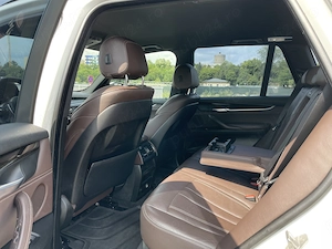 Bmw X5 2014 motoriza 3.0d 258 CP cu o singura turbina, cel mai fiabil motor - imagine 10