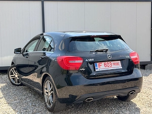 Mercedes Benz A-Class 2.0CDI Automat 7+1 - 138.000km, Garantie 12luni - imagine 4