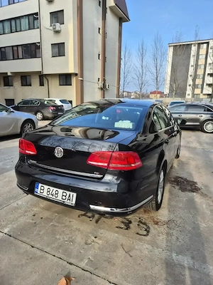 Vand wv Pasat 1,6 motor, an 2014 - imagine 5