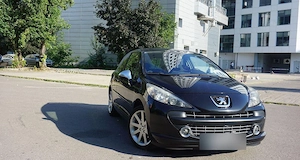 Peugeot 207 RC, 2007, 1.6 turbo, 174 CP - imagine 2