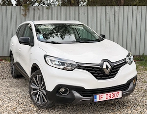 Renault Kadjar Bose Edition 1.5dCI Euro 6 Rata de la 230  fara avans