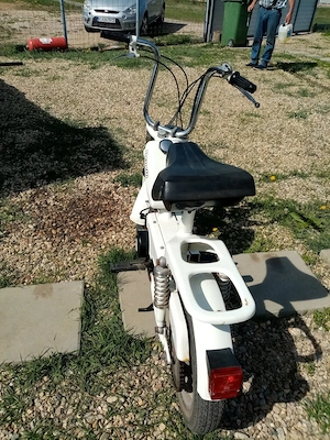 Scuter ideal pt a fi folosit in oras sau a fi usor transportabil in voiaj cu autorulota - imagine 2