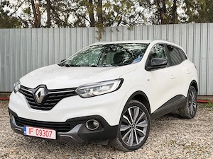 Renault Kadjar Bose Edition 1.5dCI Euro 6 Rata de la 230  fara avans - imagine 5