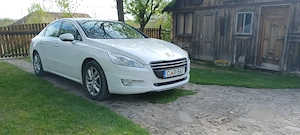 Vand Peugeot 508 Hybrid - imagine 2