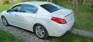 Vand Peugeot 508 Hybrid - imagine 3