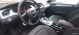 audi A4 B8 2010 automat 8+1 - imagine 6