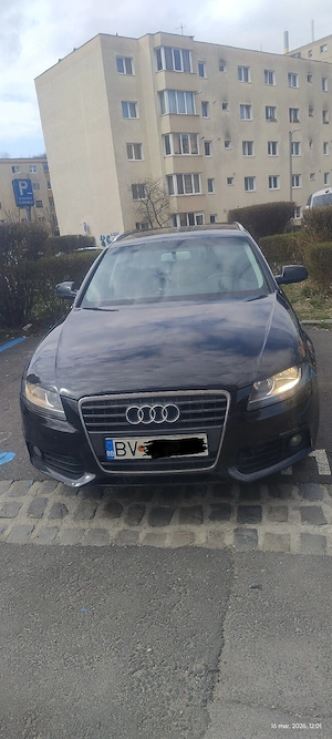 audi A4 B8 2010 automat 8+1 - imagine 2