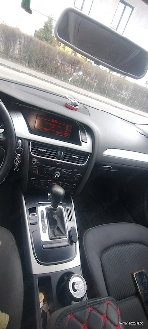 audi A4 B8 2010 automat 8+1 - imagine 10