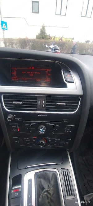 audi A4 B8 2010 automat 8+1 - imagine 9