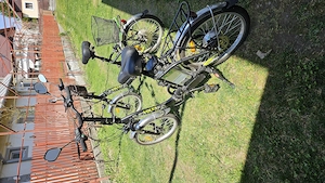 Vand 2 biciclete electrice