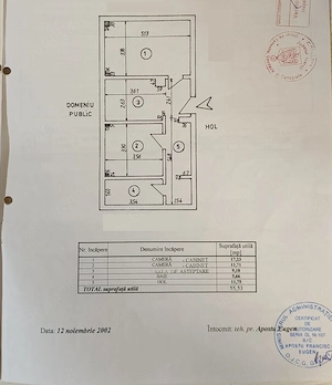 2 camere BR-uri parter renovat mob-utilat - imagine 12