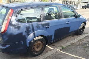 Ford focus 2 facelif 2009 - imagine 4