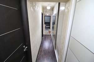 2 camere BR-uri parter renovat mob-utilat - imagine 9