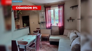 COMISION 0!  Apartament 1 Camera Semidecomandat in Gruia