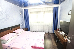 2 camere BR-uri parter renovat mob-utilat - imagine 5