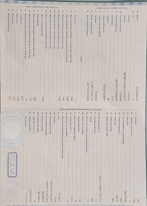 Vand VW Touran 1.6 TDI, 2015, Inmatriculat, 215.000 km, pret 7.200 Euro - imagine 2