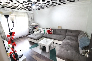 2 camere BR-uri parter renovat mob-utilat - imagine 10