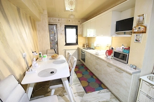 2 camere BR-uri parter renovat mob-utilat - imagine 2