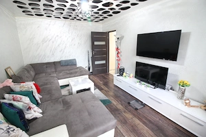 2 camere BR-uri parter renovat mob-utilat - imagine 11