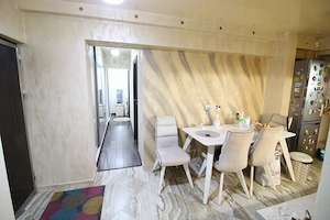 2 camere BR-uri parter renovat mob-utilat - imagine 3