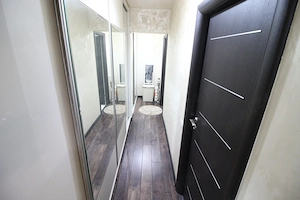 2 camere BR-uri parter renovat mob-utilat - imagine 4