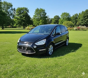 Ford S-Max  7 locuri  2.0 TDCI   euro 5 