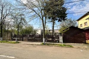 Chitila - Leroy Merlin, teren cu utilitati 458 mp, deschidere 15 ml