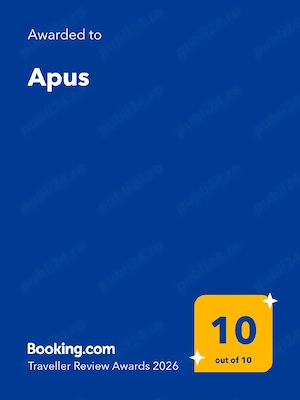 Garsoniera in regim hotelier