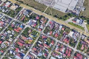 Chitila - Leroy Merlin, teren cu utilitati 881 mp, ideal dezvoltare - imagine 10