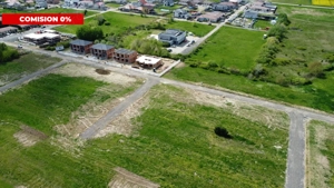 Parcela teren cu toate utilitatile si asfalt - Mosnita 