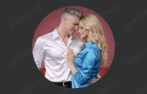 Domn rafinat din București, 40 ani pentru un cuplu sau petru un domn până 45 ani :