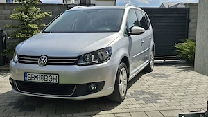 Vand VW Touran 1.6 TDI, 2015, Inmatriculat, 215.000 km, pret 7.200 Euro - imagine 7