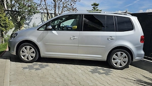 Vand VW Touran 1.6 TDI, 2015, Inmatriculat, 215.000 km, pret 7.200 Euro - imagine 6