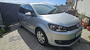 Vand VW Touran 1.6 TDI, 2015, Inmatriculat, 215.000 km, pret 7.200 Euro - imagine 8