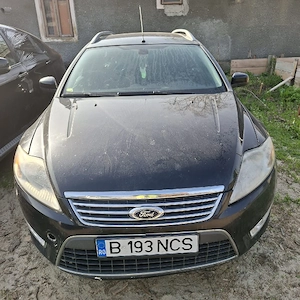 ford mondeo mk4 - imagine 4