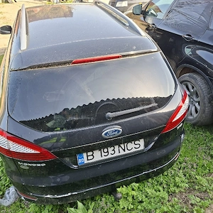 ford mondeo mk4 - imagine 5