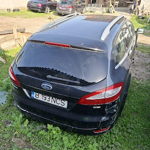 ford mondeo mk4 - imagine 3