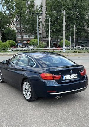 Vând BMW f36 Xdrive luxury line - imagine 3