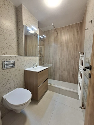 Inchiriez garsoniera zona Mihai Viteazu renovata la cheie - imagine 3