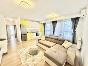 3 camere modern | 67 mp | balcon generos + parcare | Giroc